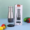 VKTECH Stainless Steel Manual Hand Chopper - Garlic & Vegetable Chopper