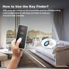 Hot Sale 2024 Newest Wireless Key Finder - RF Key Locator for Keys, Wallet, Pets & More